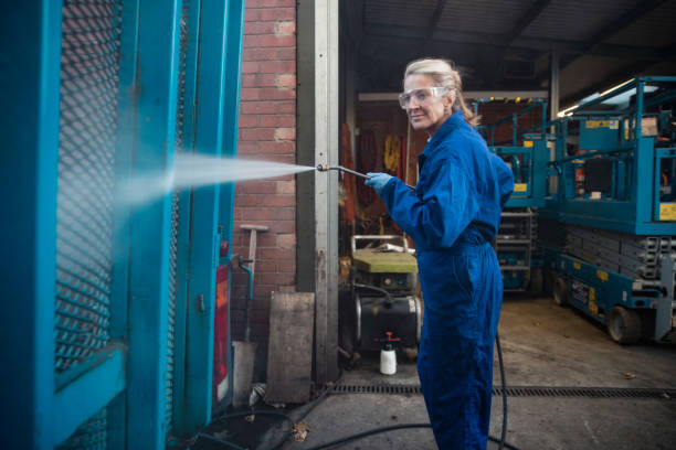 Why Choose Our Certified Pressure Washing Experts for Your Project Needs in Ben Lomond, CA?