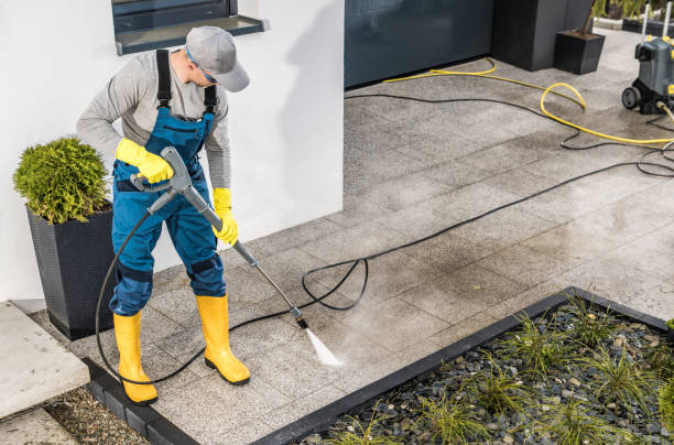 Garage Pressure Washing in Ben Lomond, CA