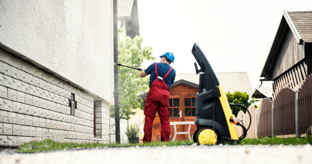 Why Choose Our Certified Pressure Washing Experts for Your Project Needs in Ben Lomond, CA?
